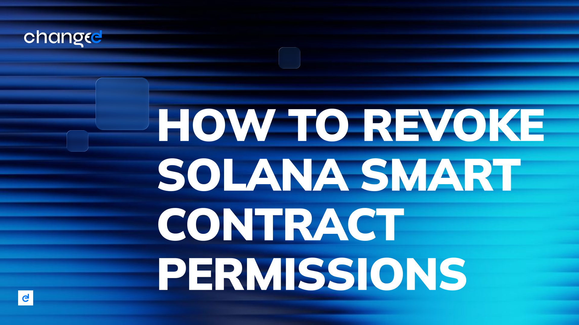 How to Revoke Solana Smart Contract Permissions: Protect Your SOL (2026 Guide)