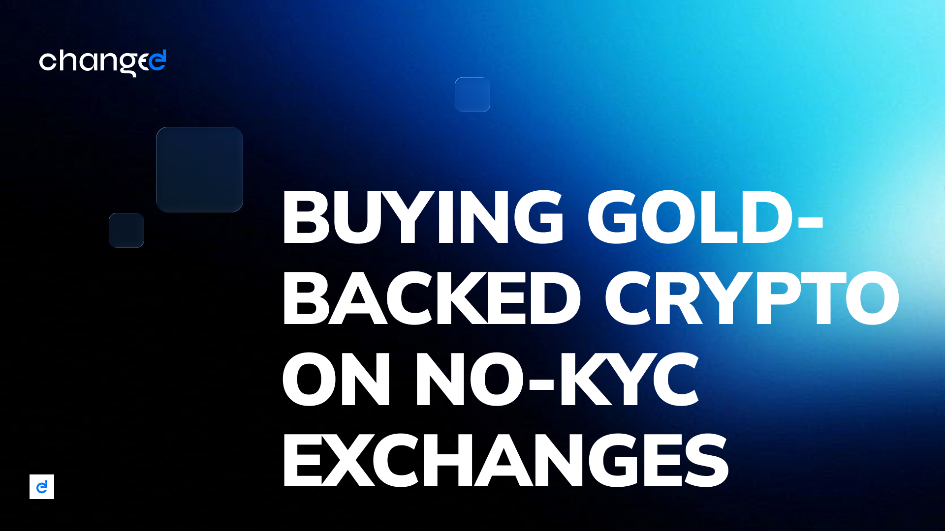Buying Gold-Backed Crypto on No-KYC Exchanges: A Privacy Guide (2026 Edition)