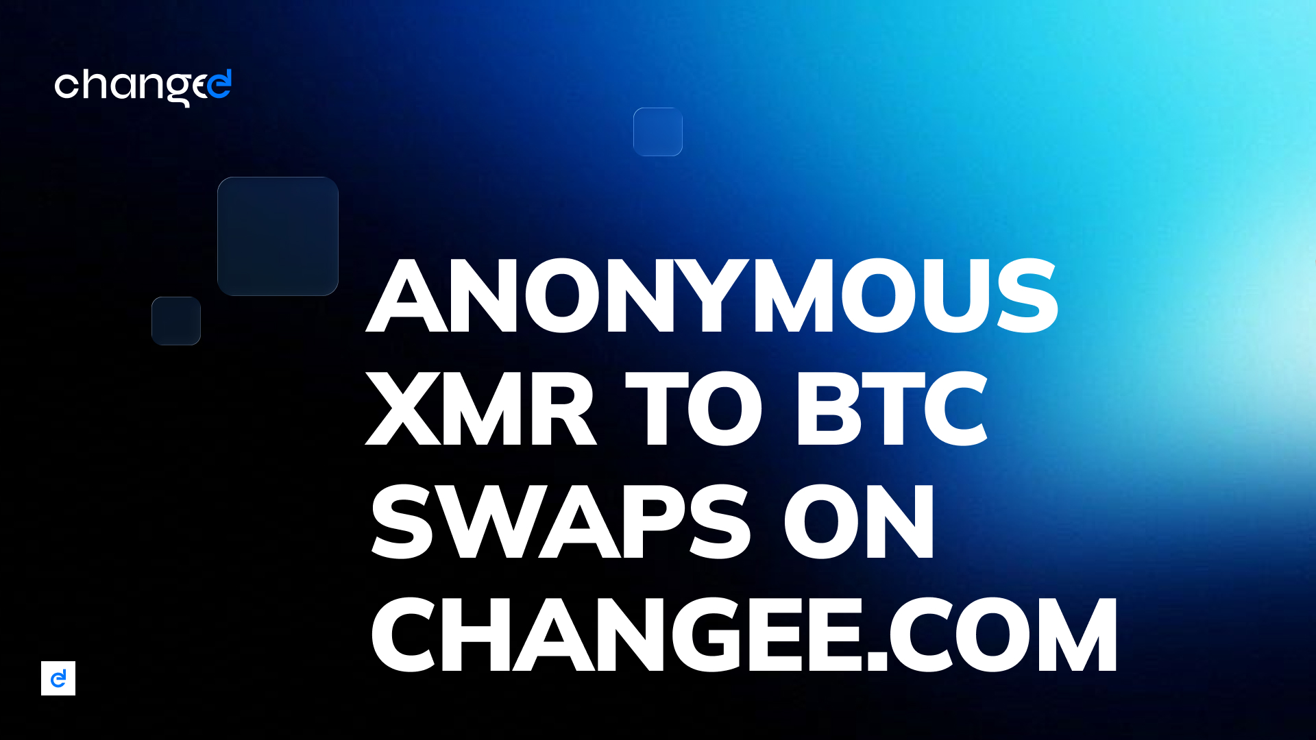 Step-by-Step: Anonymous XMR to BTC Swaps on Changee.com (Privacy Maximized)