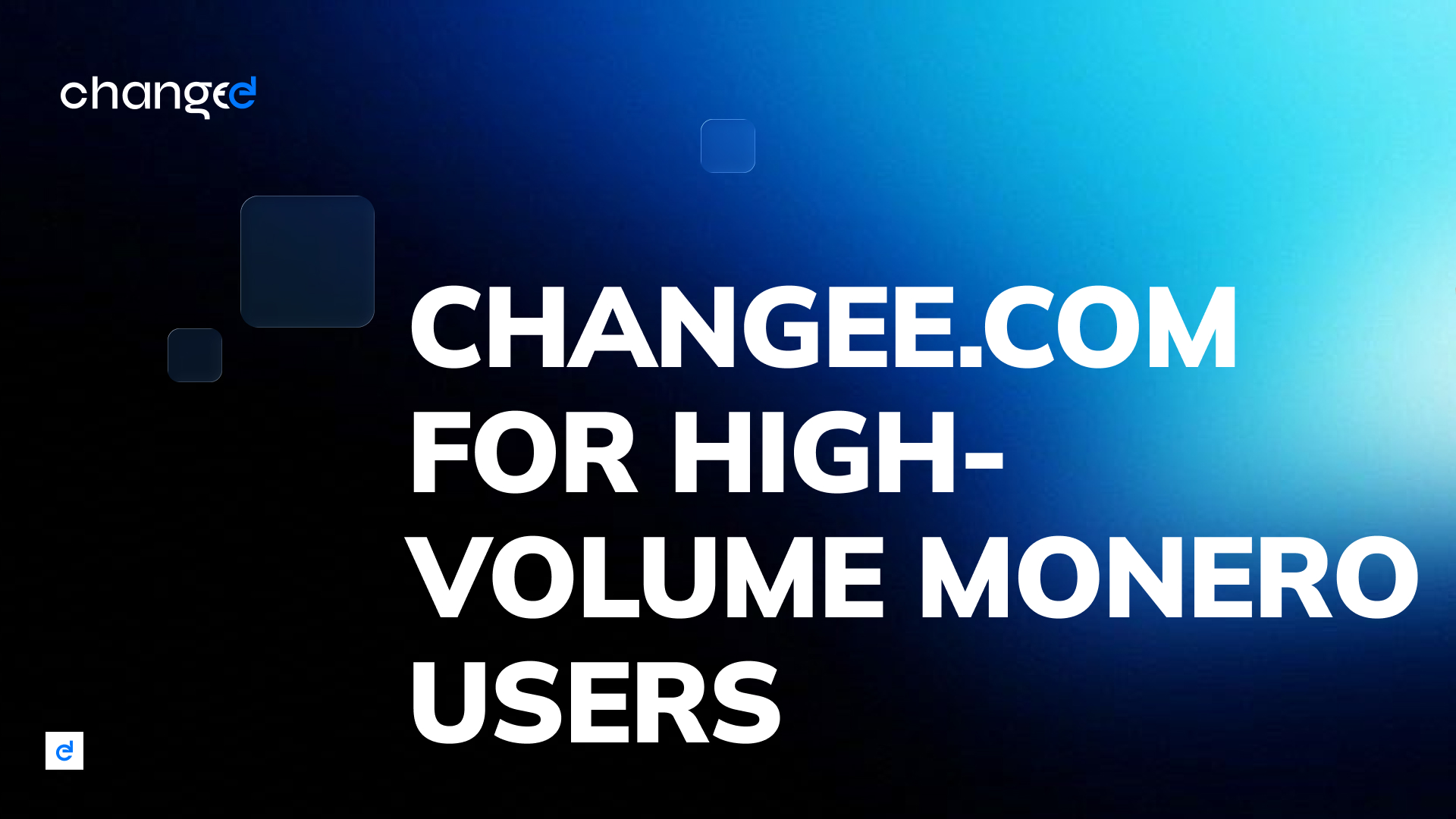 Changee.com for High-Volume Monero Users: Limits, Privacy, and VIP Perks (2026 Guide)