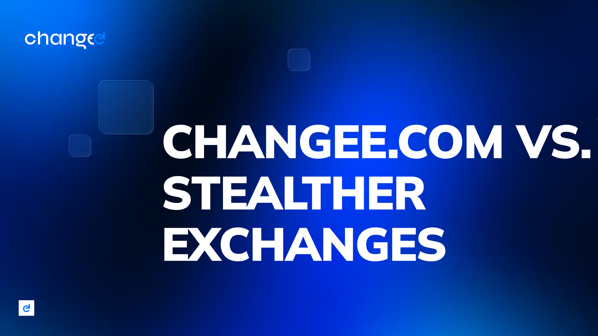 Changee.com vs. Stealther Exchanges: Why It Wins for XMR Liquidity