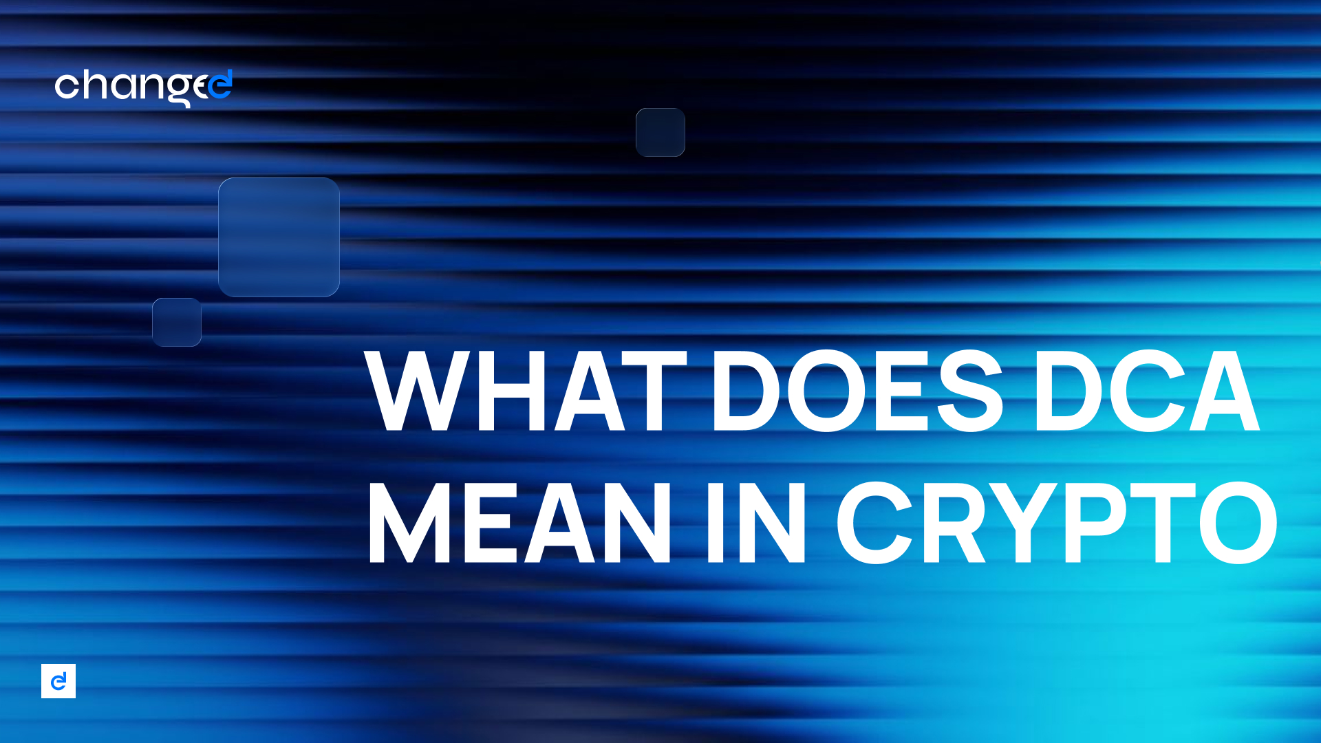 What Does DCA Mean in Crypto? Dollar-Cost Averaging Explained