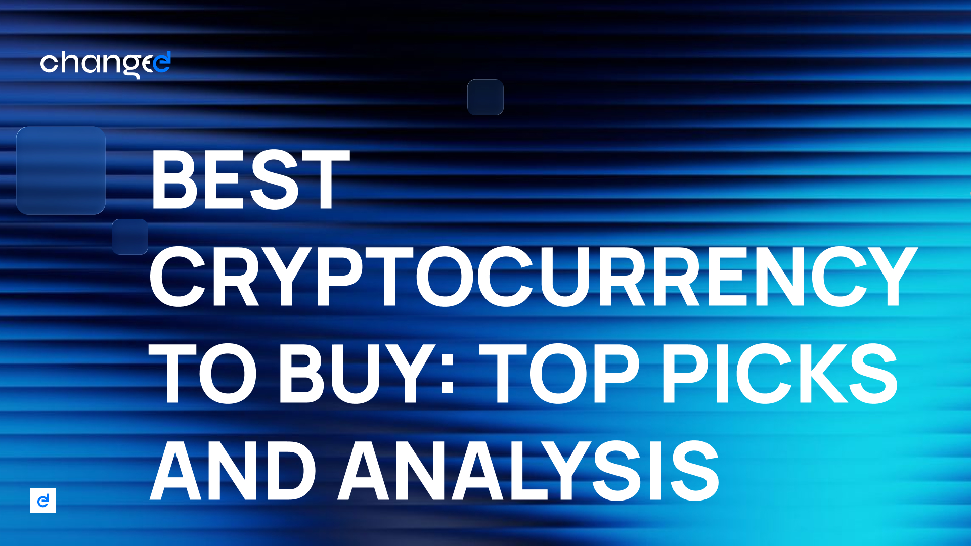 Best Cryptocurrency to Buy: Top Picks and Analysis