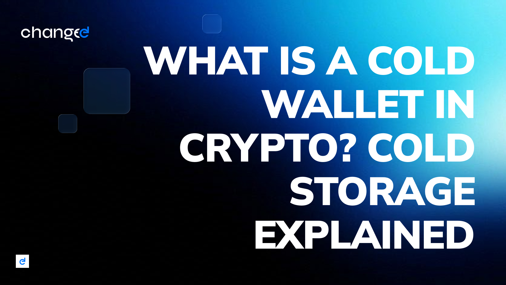 What Is a Cold Wallet in Crypto? Cold Storage Explained (2026 Guide)