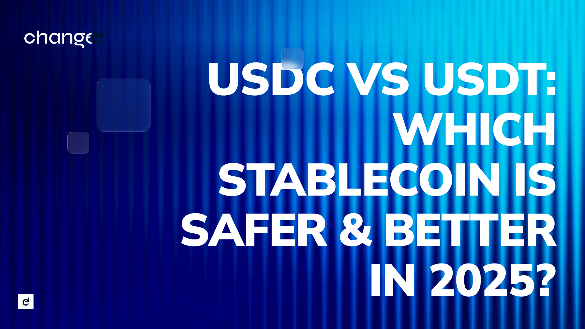 USDC vs USDT: Which Stablecoin Is Safer & Better in 2026?