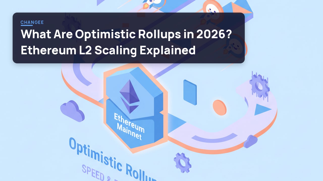 What Are Optimistic Rollups in 2026? Ethereum L2 Scaling Explained