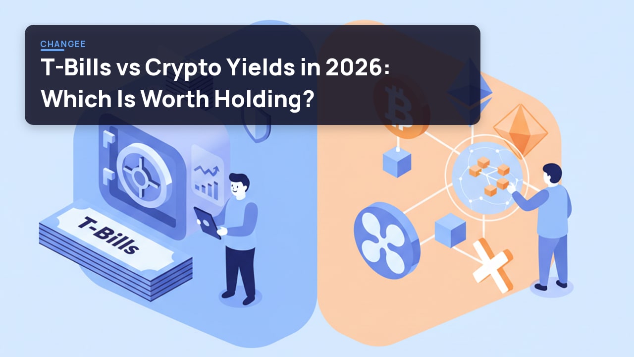 T-Bills vs Crypto Yields in 2026: Which Is Worth Holding?