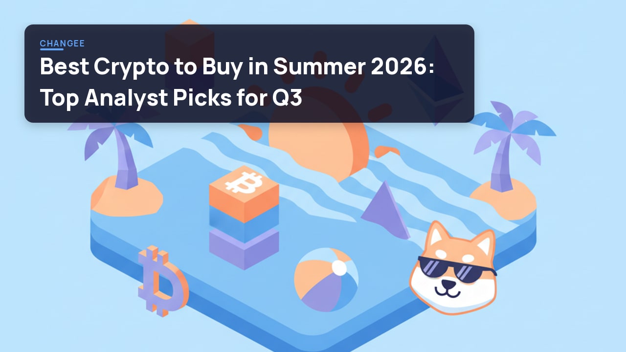Best Crypto to Buy in Summer 2026: Top Q3 Analyst Picks