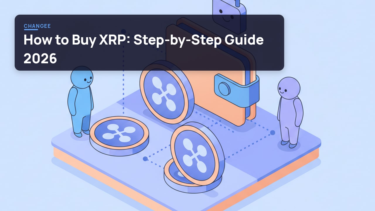 How to Buy XRP: Step-by-Step Guide 2026