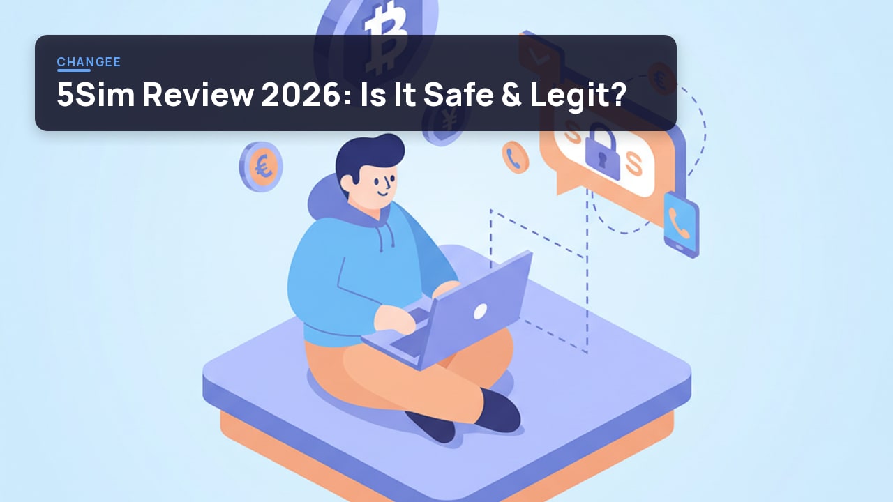 Обзор 5Sim 2026: безопасно ли и легитимно?
