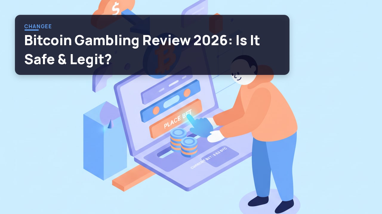 Обзор азартных игр с биткойнами 2026: безопасно ли это и легитимно?