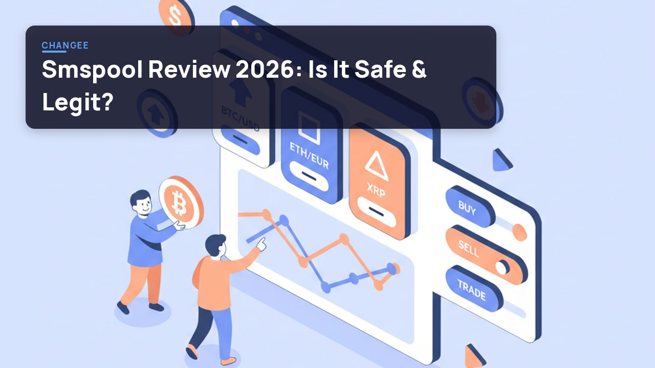 Обзор Smspool 2026: безопасен ли он и легитимен?