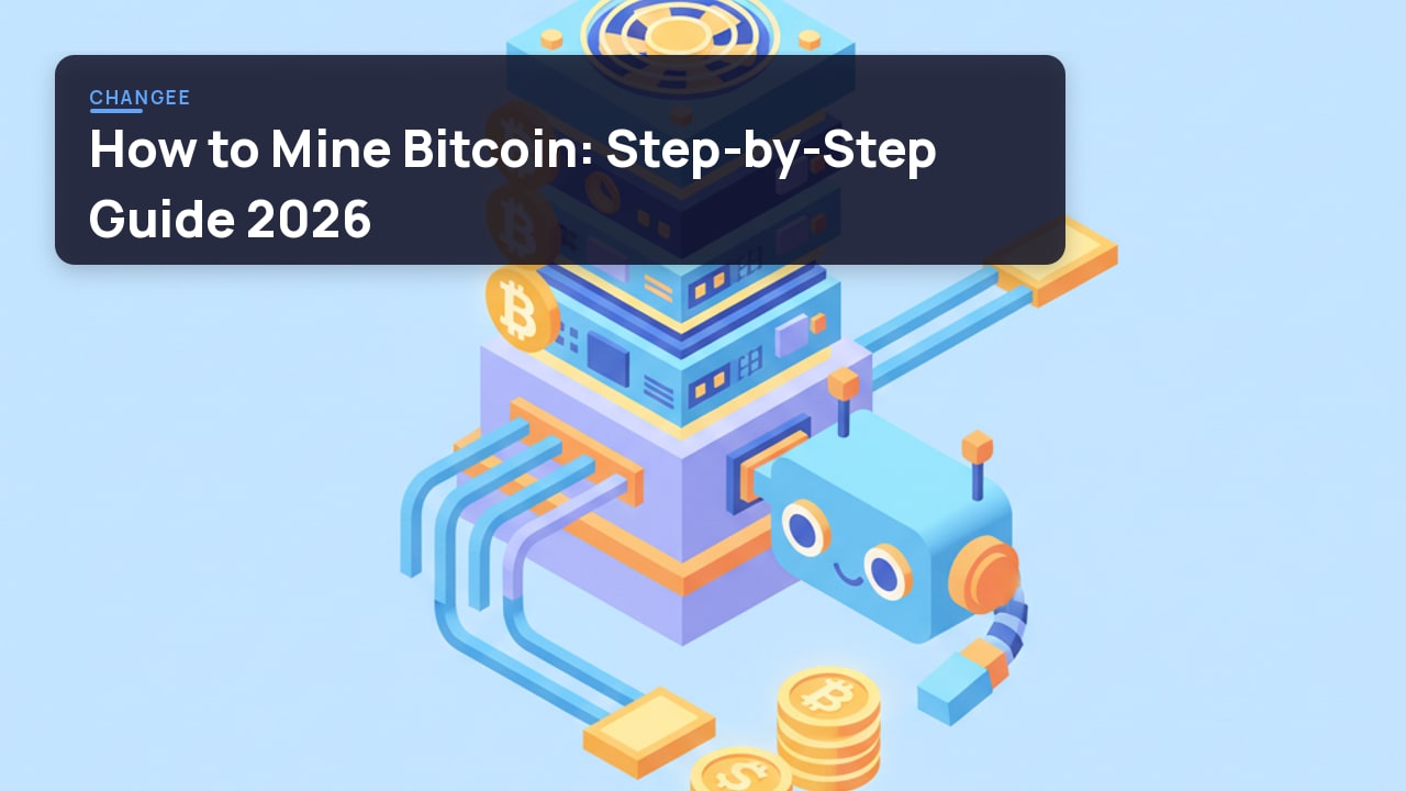 How to Mine Bitcoin: Step-by-Step Guide 2026