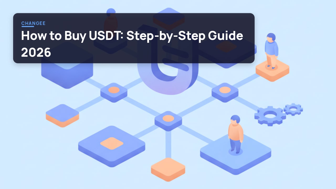 How to Buy USDT: Step-by-Step Guide 2026
