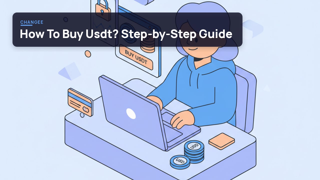 Как купить USDT? Пошаговое руководство