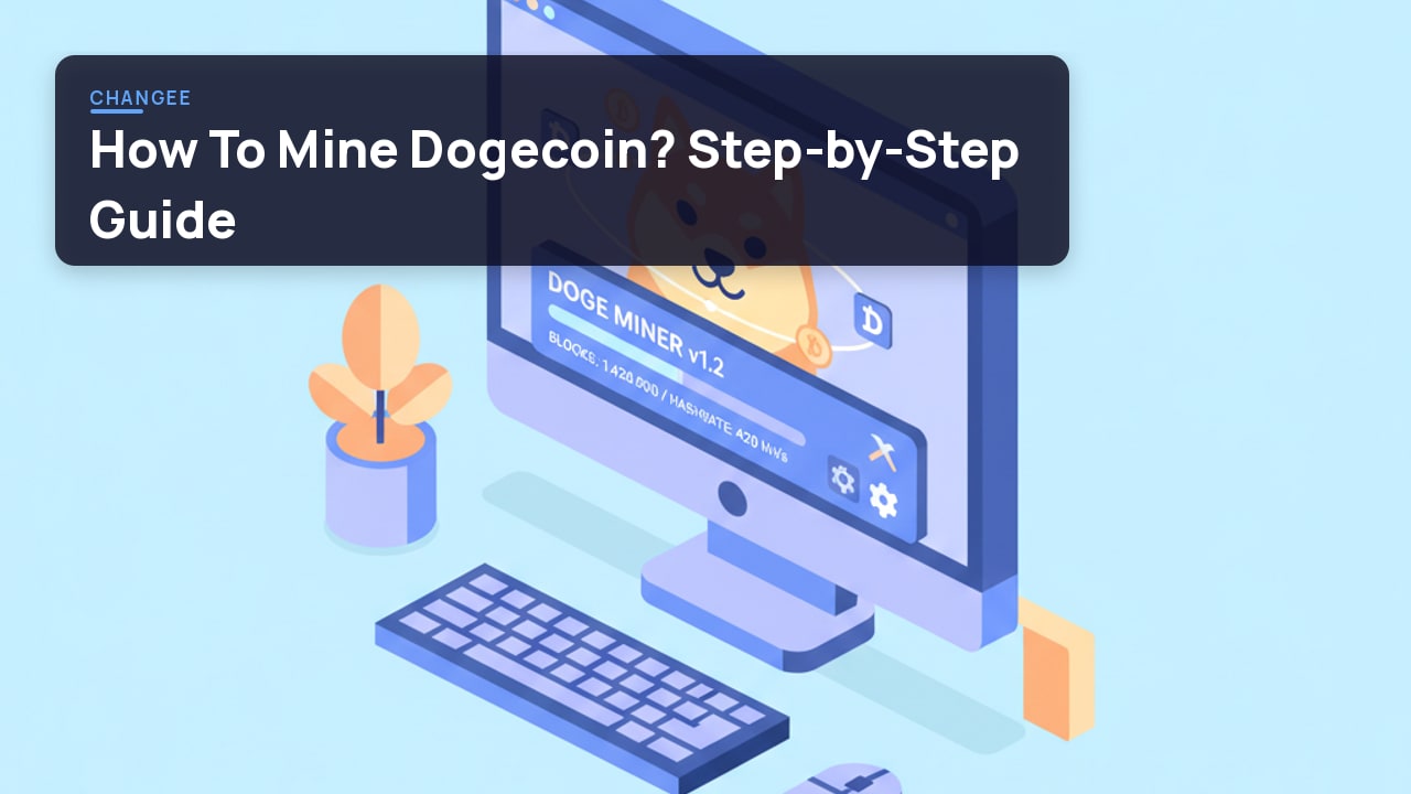 Как майнить Dogecoin? Пошаговое руководство