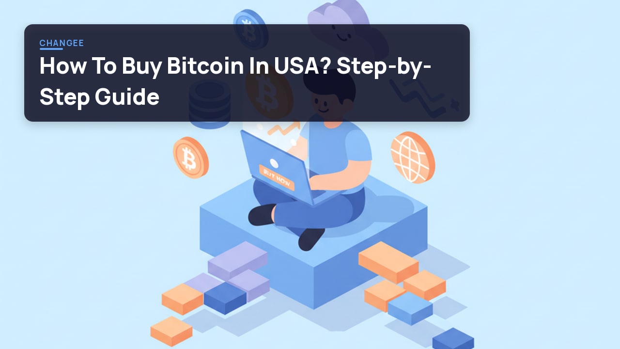 Как купить Биткойн в США? Пошаговое руководство