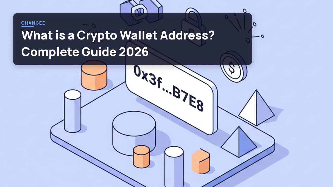 What is a Crypto Wallet Address? Complete Guide 2026