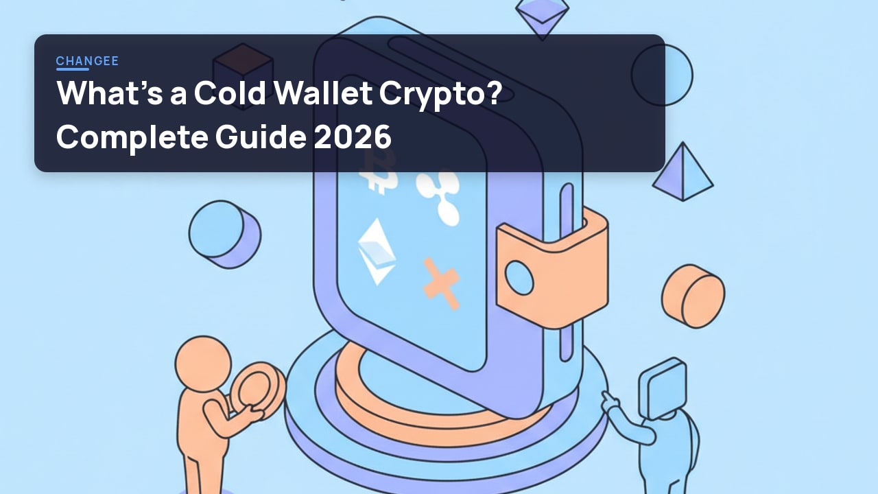 What's a Cold Wallet Crypto? Complete Guide 2026