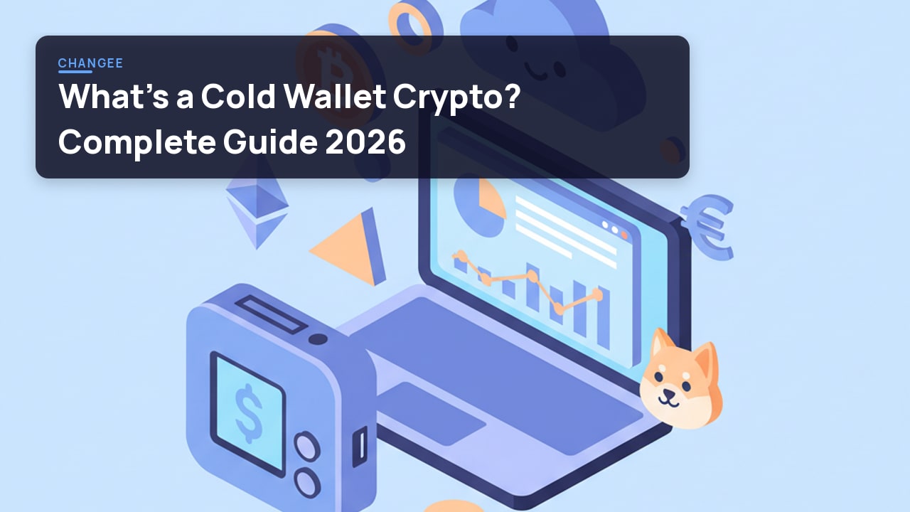 What's a Cold Wallet Crypto? Complete Guide 2026
