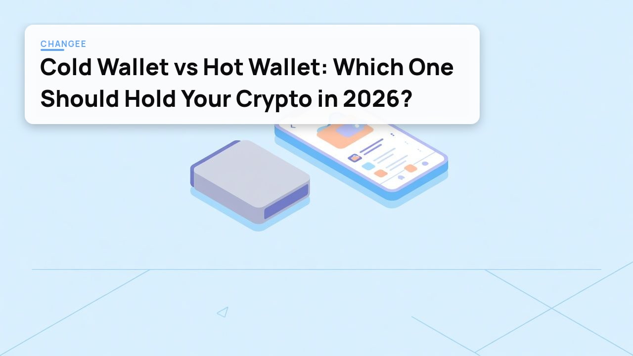 Cold Wallet vs Hot Wallet: Which One Should Hold Your Crypto in 2026?