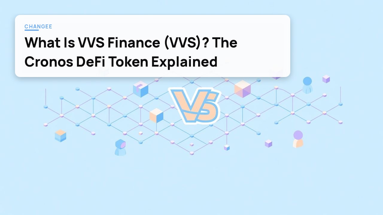 What Is VVS Finance (VVS)? The Cronos DeFi Token Explained