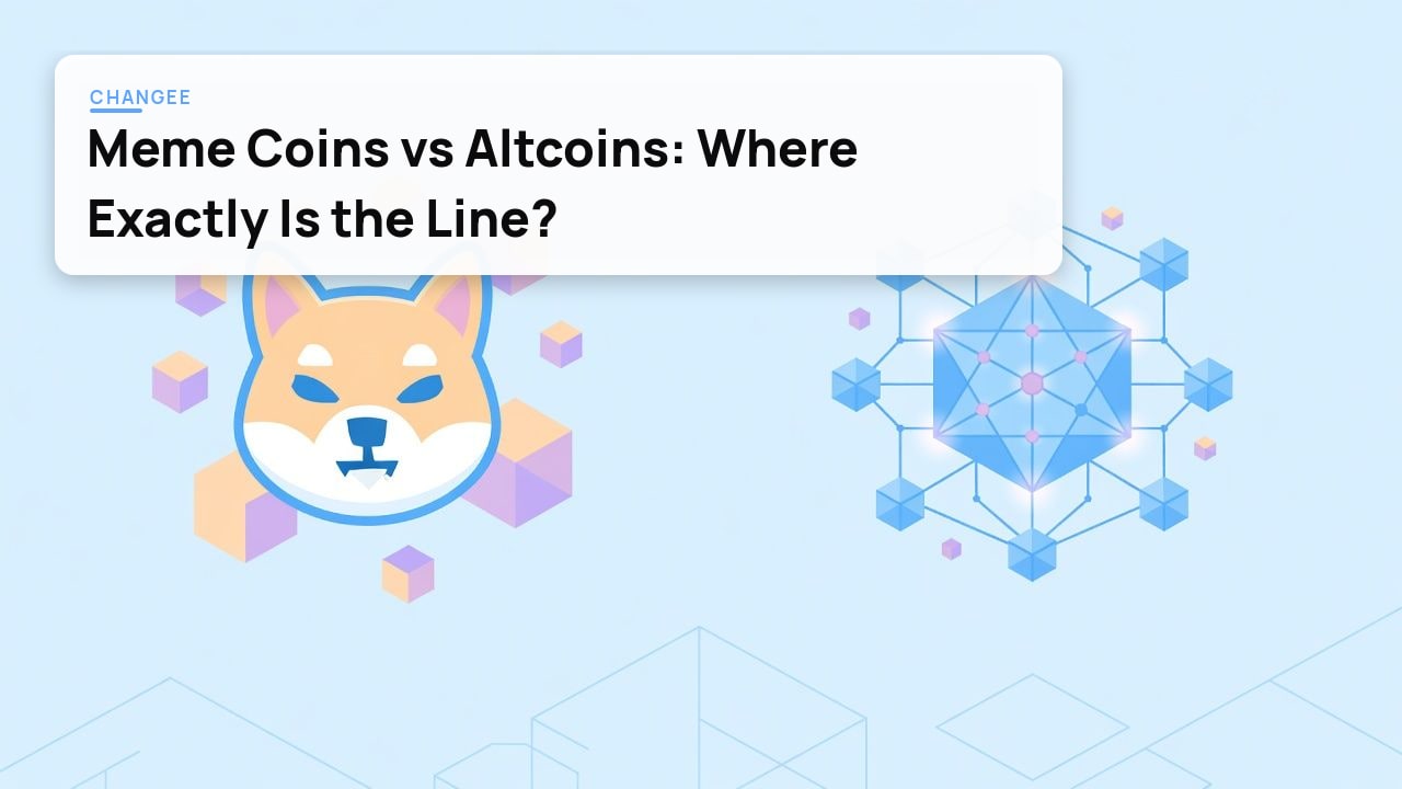 Meme Coins vs Altcoins: Where Exactly Is the Line?