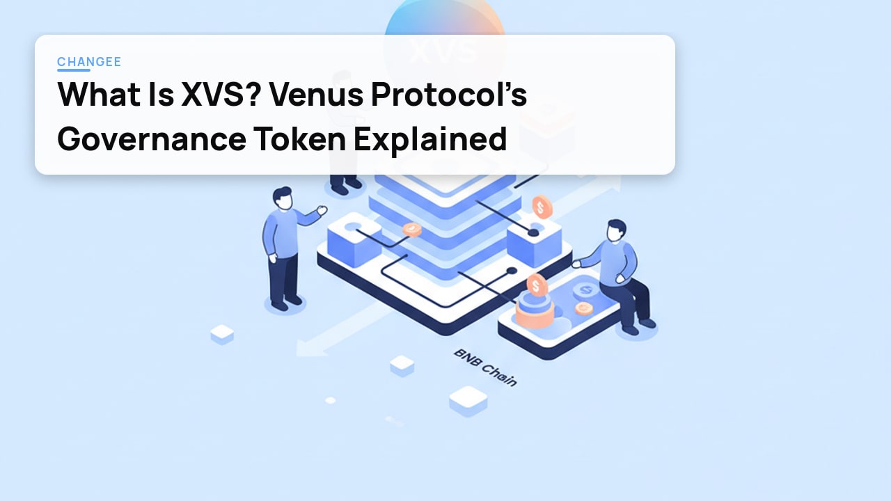 What Is XVS? Venus Protocol's Governance Token Explained