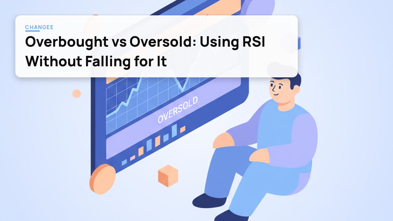 Overbought vs Oversold: Using RSI Without Falling for It