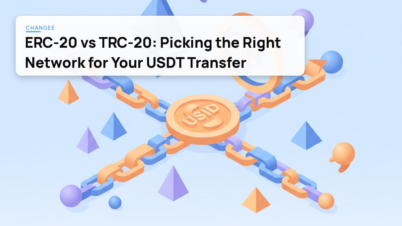 ERC-20 vs TRC-20: Picking the Right Network for Your USDT Transfer