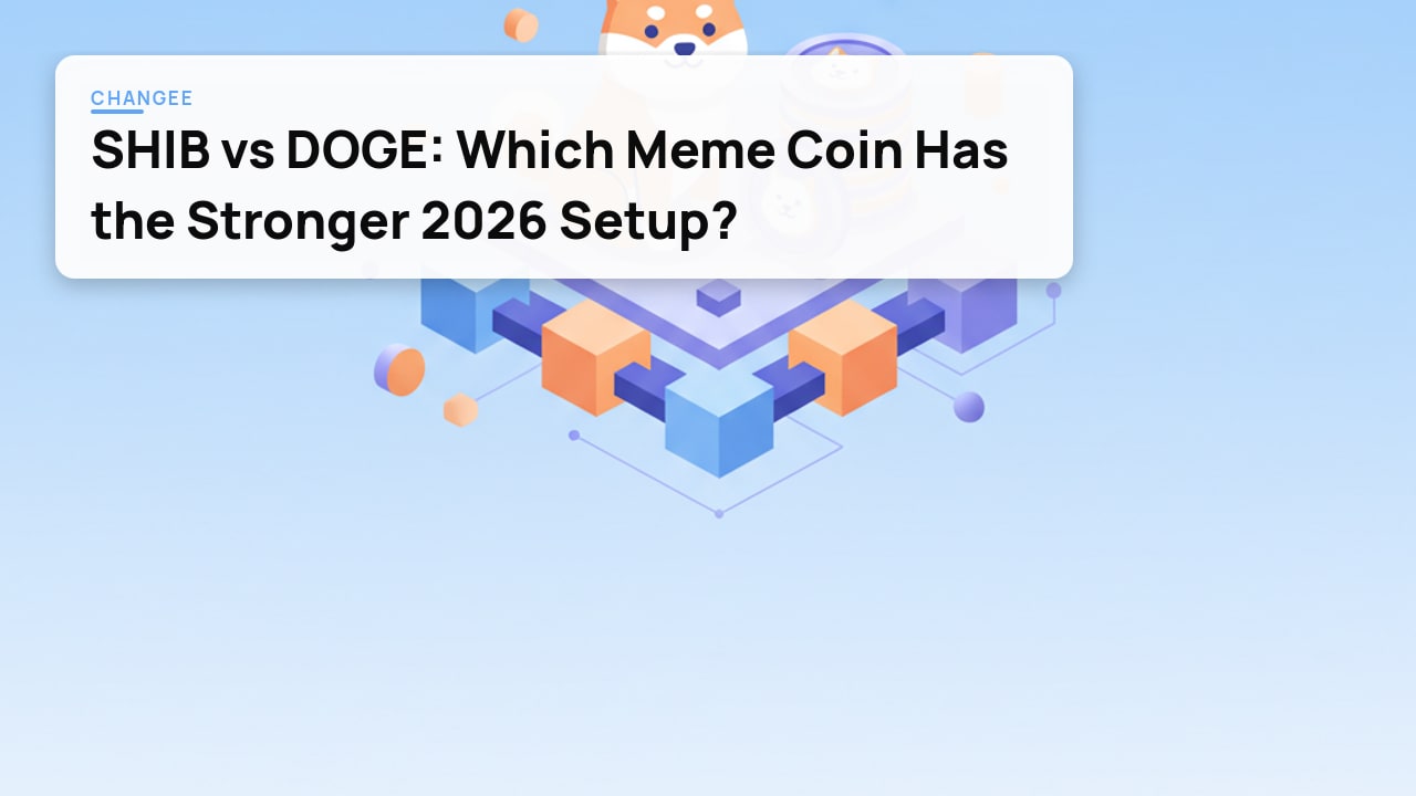 SHIB vs DOGE: Which Meme Coin Has the Stronger 2026 Setup?