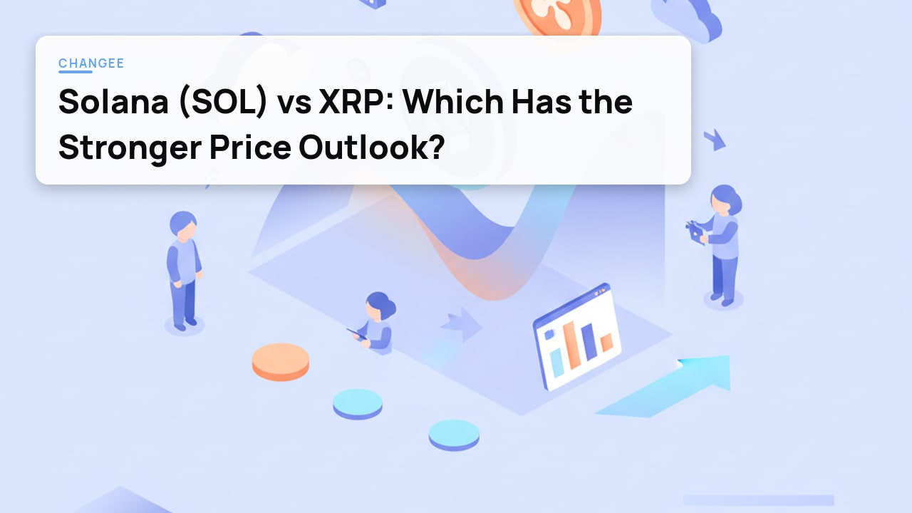 Solana (SOL) vs XRP: Which Has the Stronger Price Outlook?